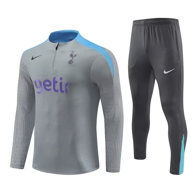 24-25 Tottenham Long Sleeve Training Suit Yupoo