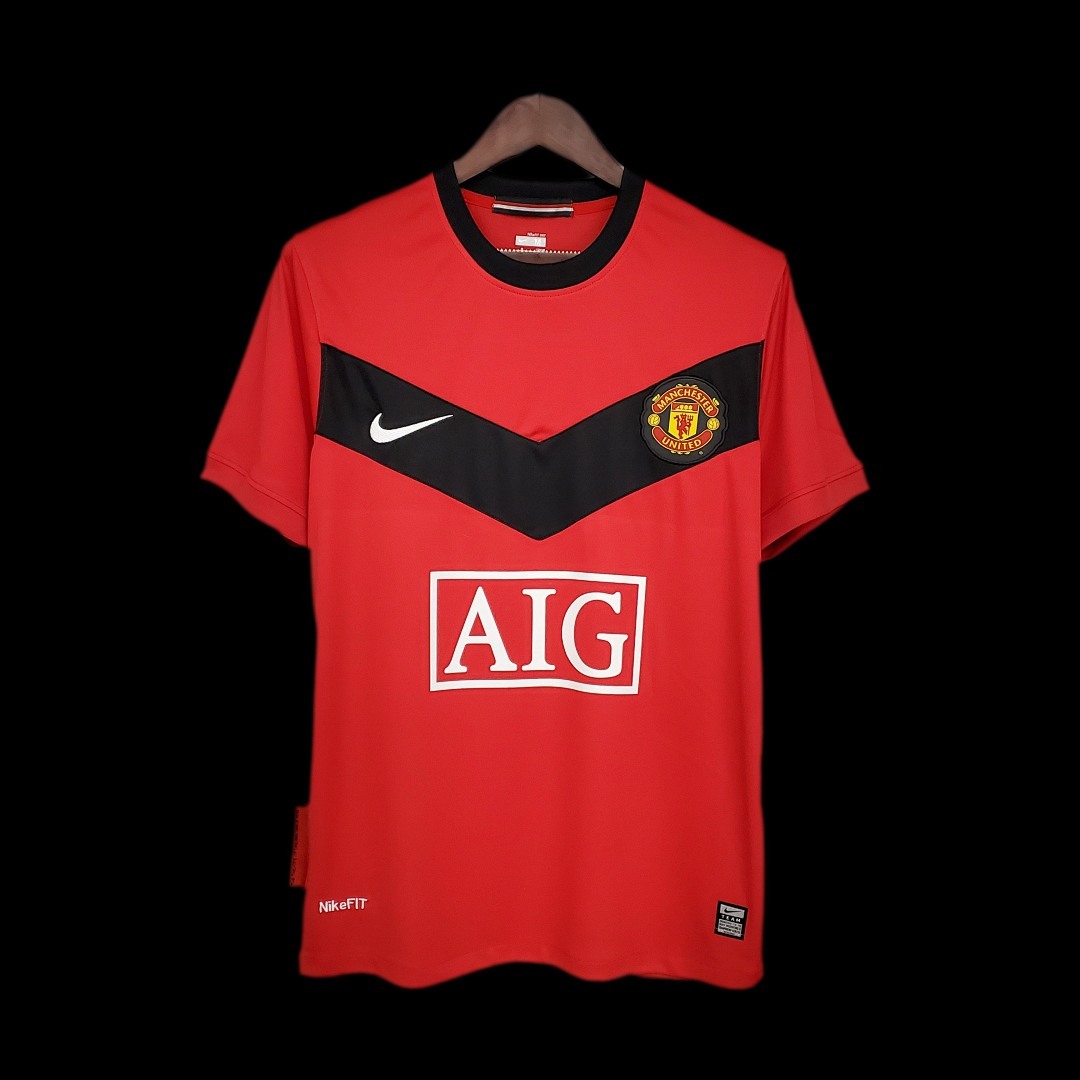 Retro 09/10 M-U home S-2XL