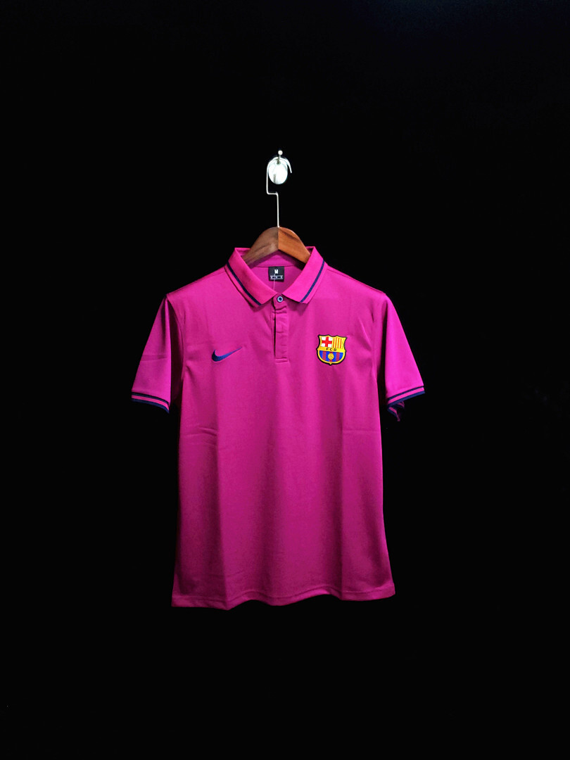 POLO Barcelona Purple S-2XL