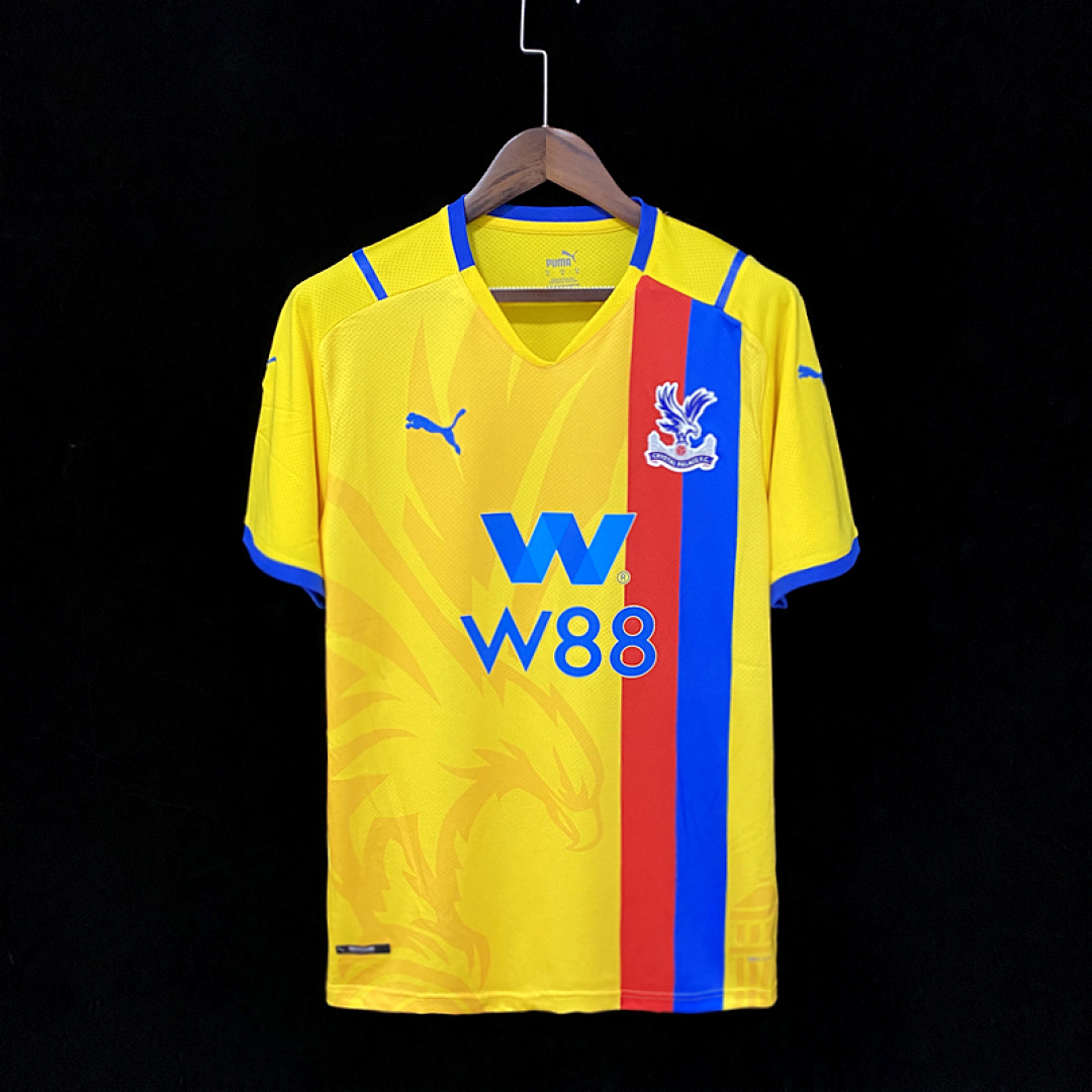 21/22 Crystal Palace Home S-XXL