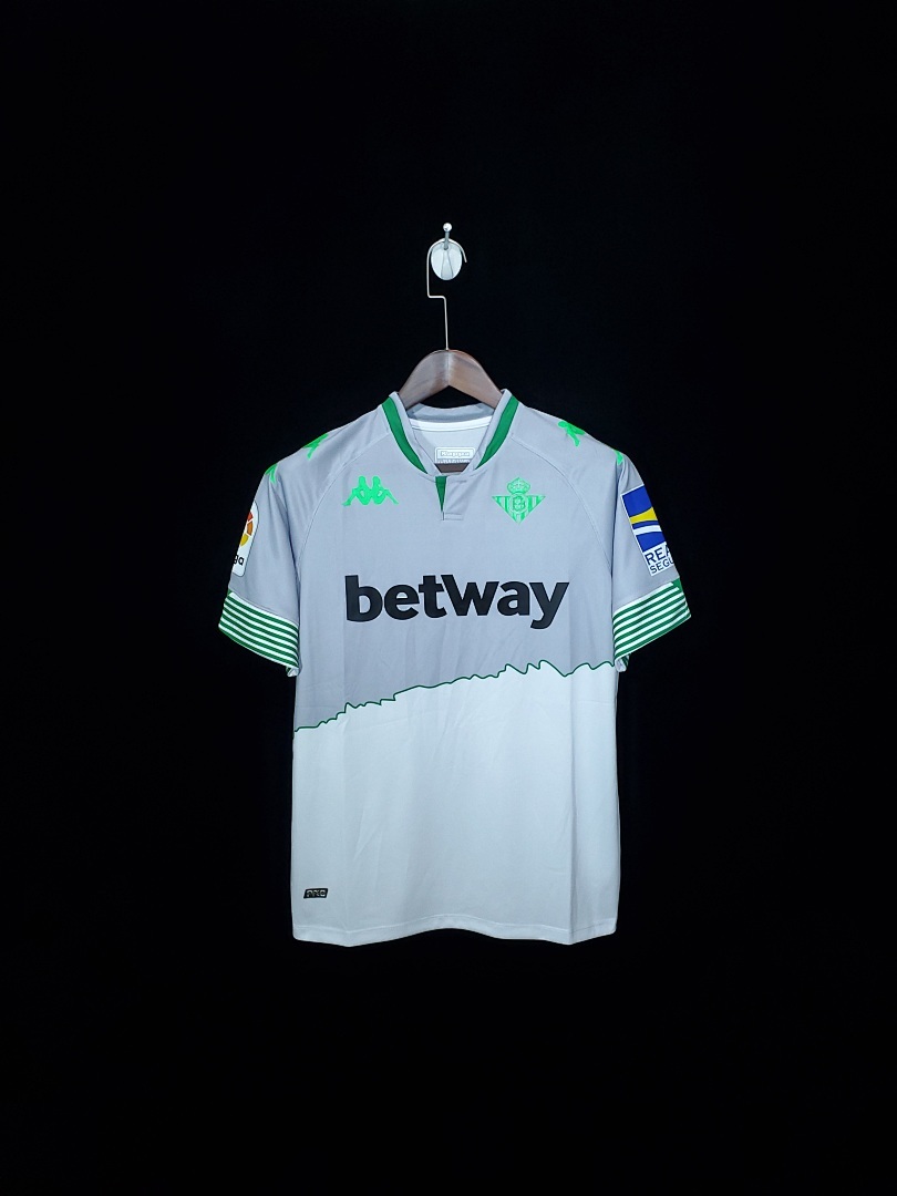 20-21 Real Betis third away S-2XL