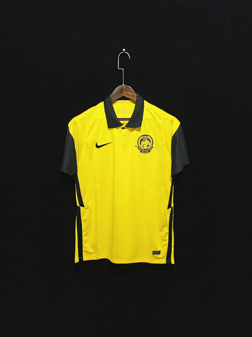 20-21 Malaysia Home S-2XL