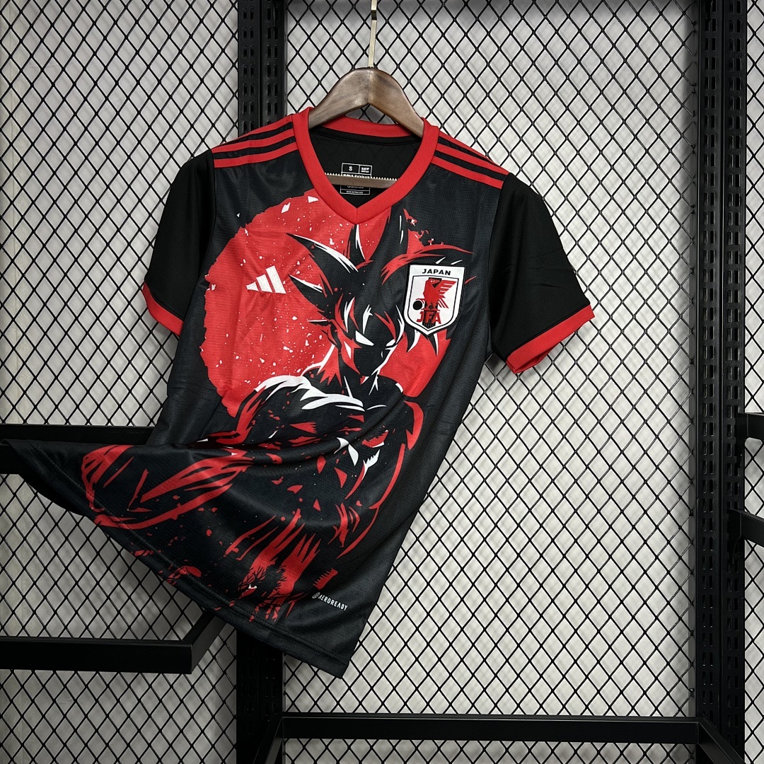 Japan 2024/25 カカロット  Jersey