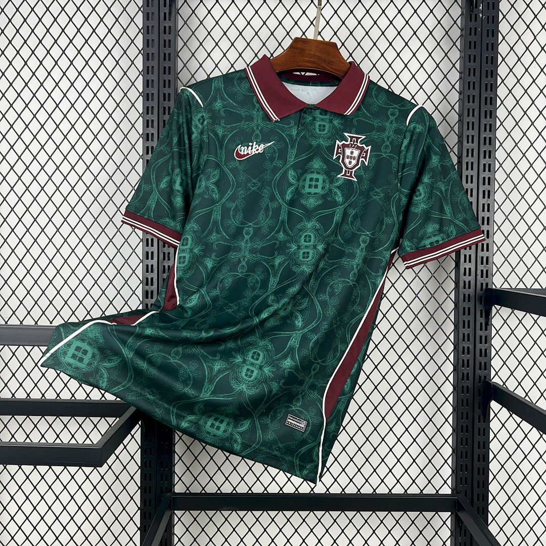 Mens Portugal 2026 World Cup Special Jersey