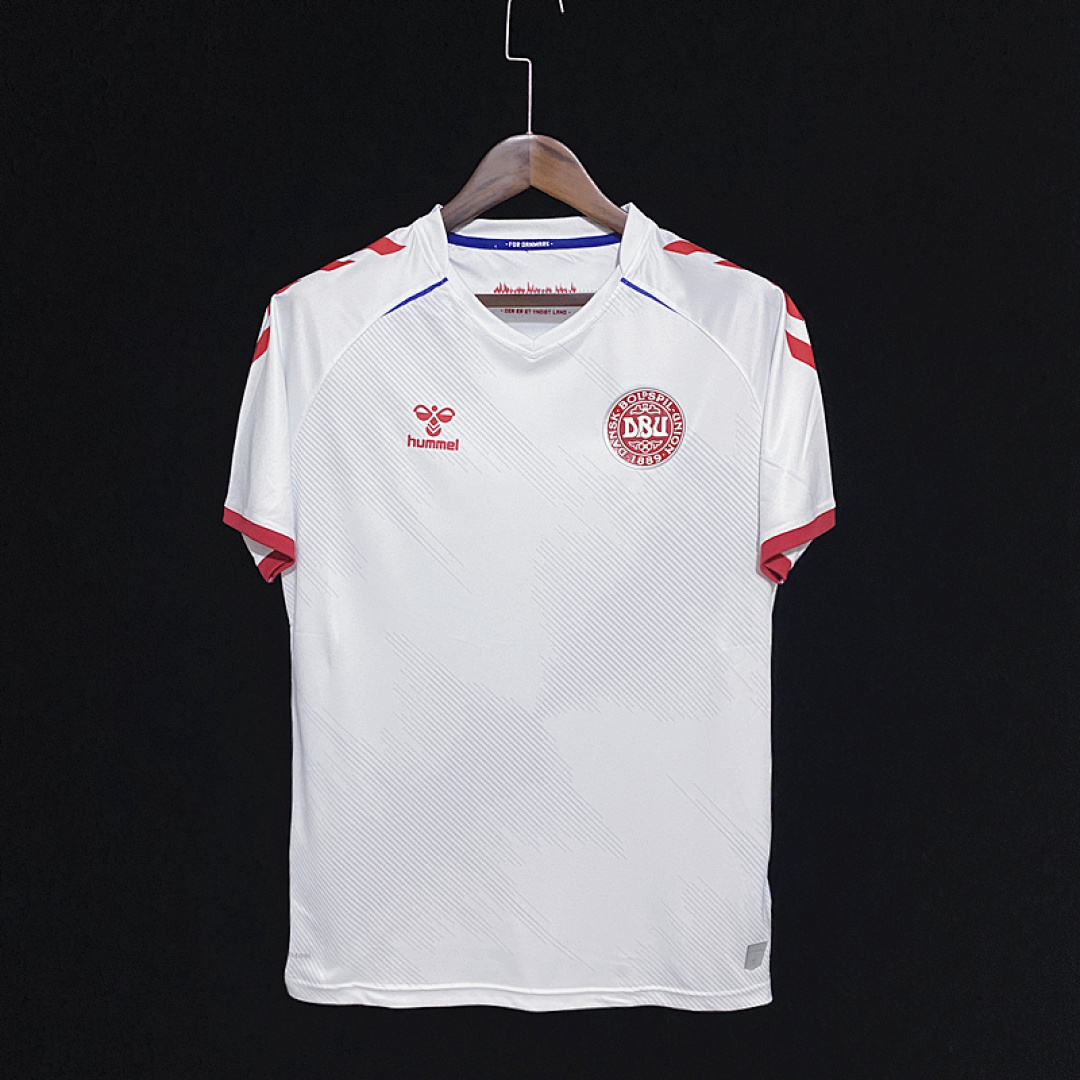 21-22 Denmark Away S-2XL