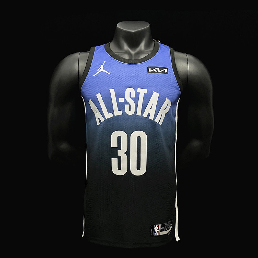 CURRY #30 2022 All-Star East S-XXL