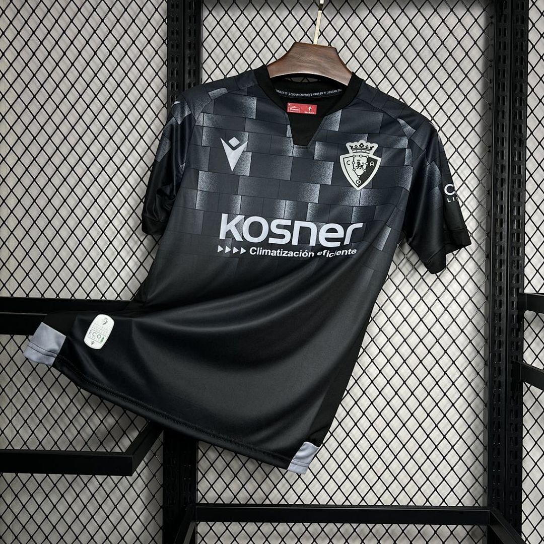 Osasuna 2024/25 Third Away Jersey S-XXL