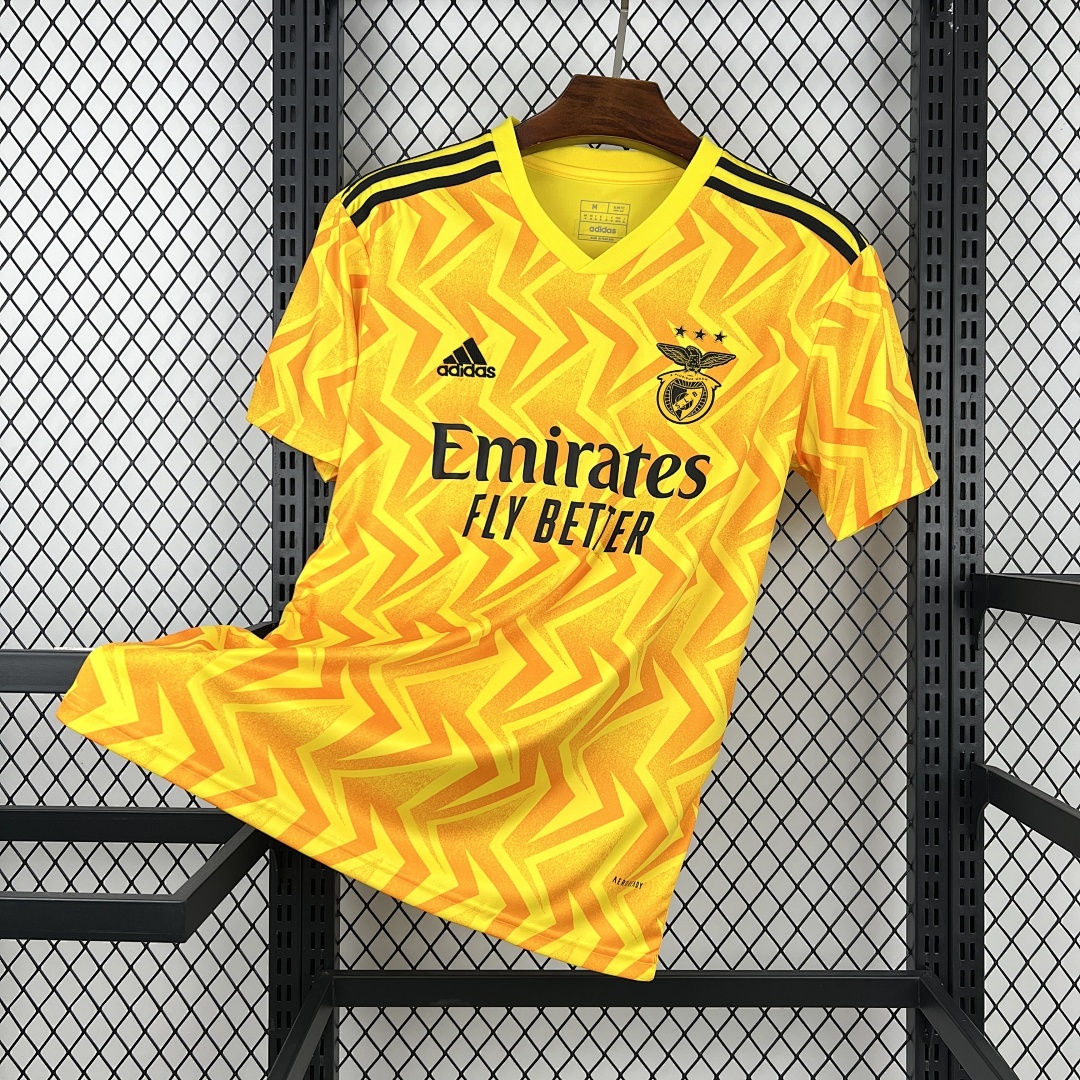 Retro Benfica 2022/23 Away Jersey