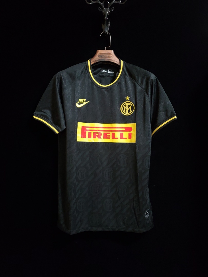 19-20 Inter Milan third away S-3XL