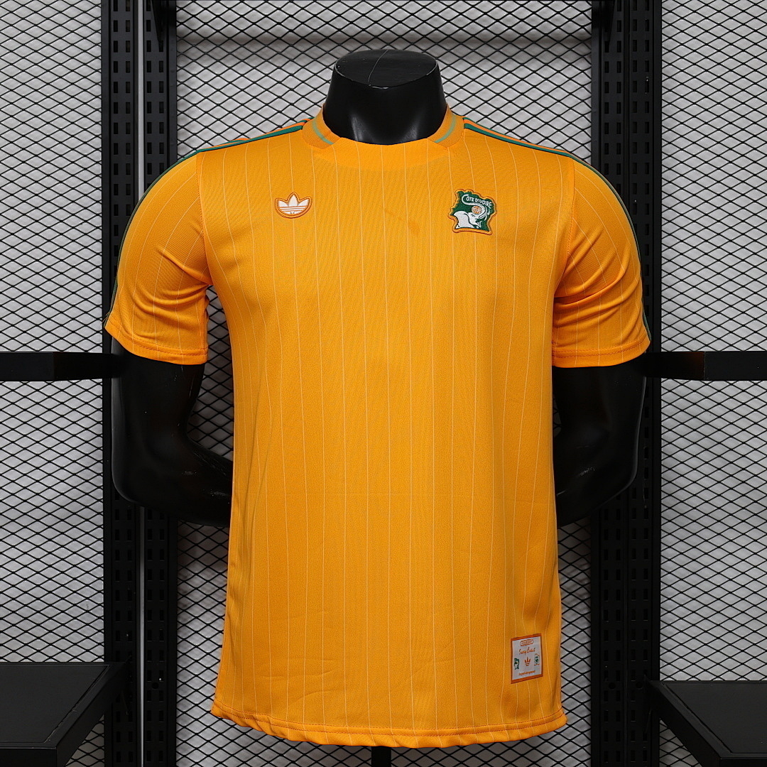 2026 Cote d Ivoire Player Version Cheap Soccer Jerseys Yupoo