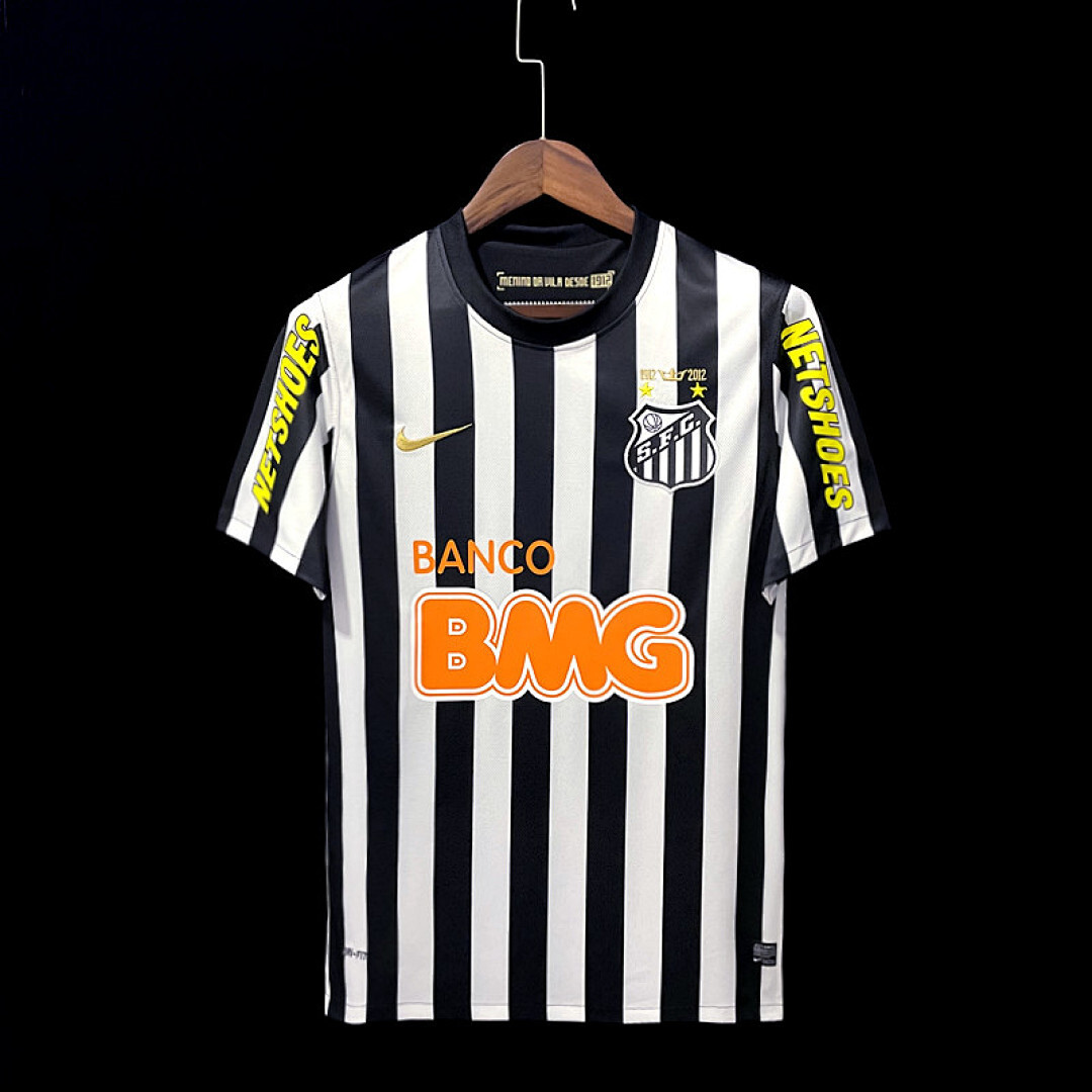 2013 Santos away S-XXL