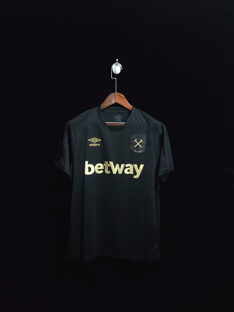 20-21 West Ham United Third away S-2XL