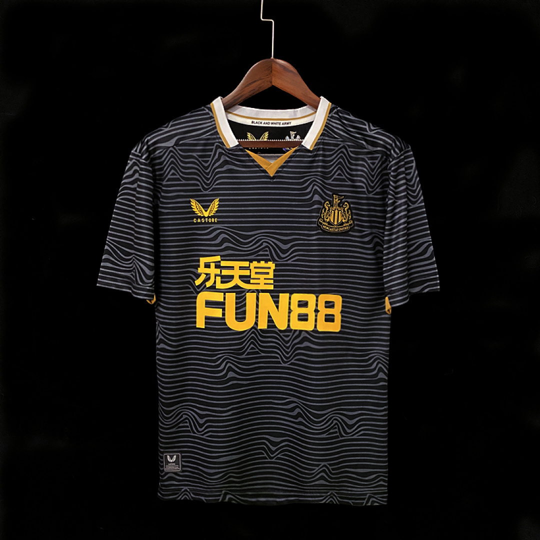 21/22 Newcastle away: S-XXL