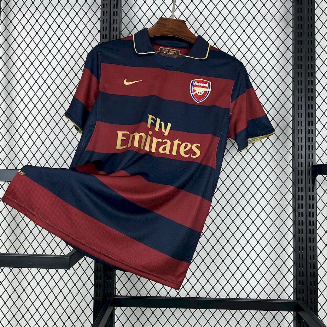 Arsenal 2007/08 Third Retro Jersey