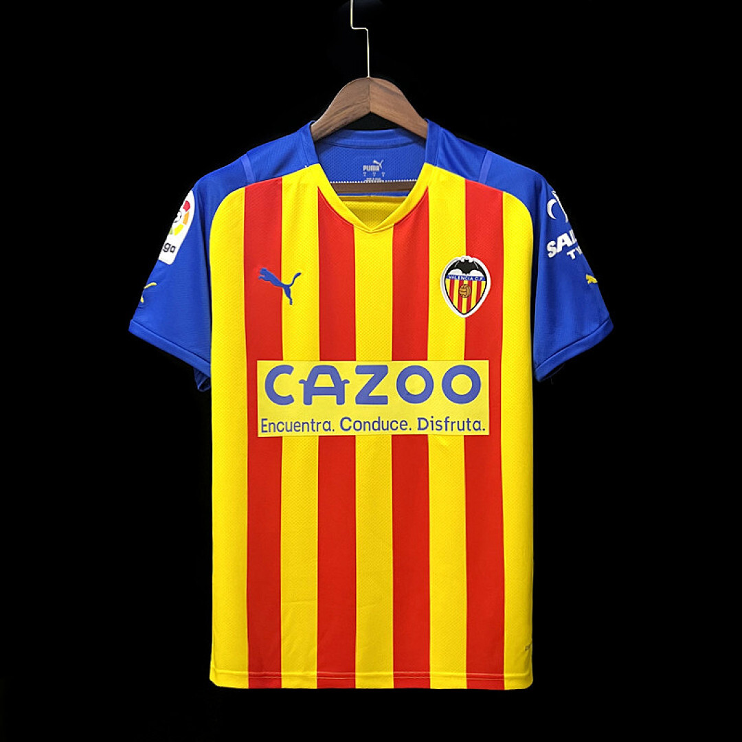 22/23 Valencia 2nd away S-XXL