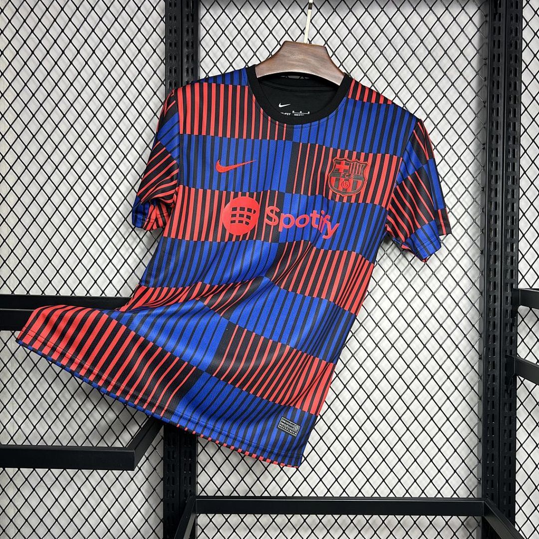 Barcelona 2024/25 Pre-Match Jersey S-XXL