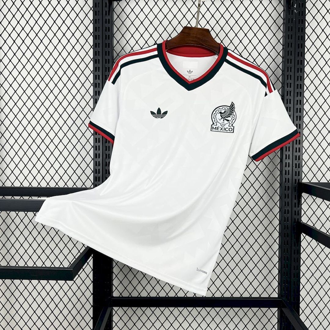 Mens Mexico 2025/26 Away Jersey