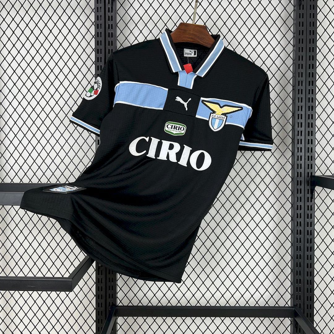Lazio 1998/99 Third  Retro Jersey