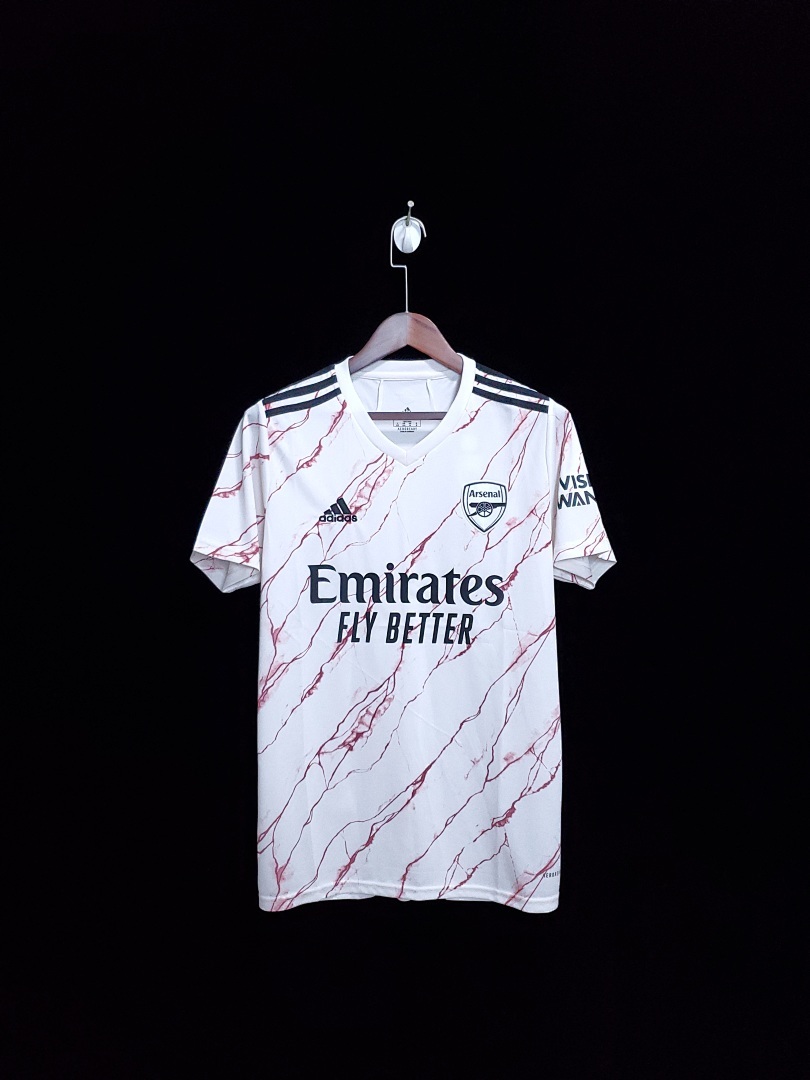 20-21 Arsenal away S-3XL
