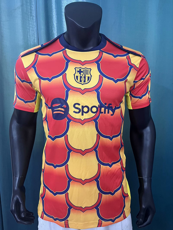 24-25 Barc Soccer Jerseys Yupoo