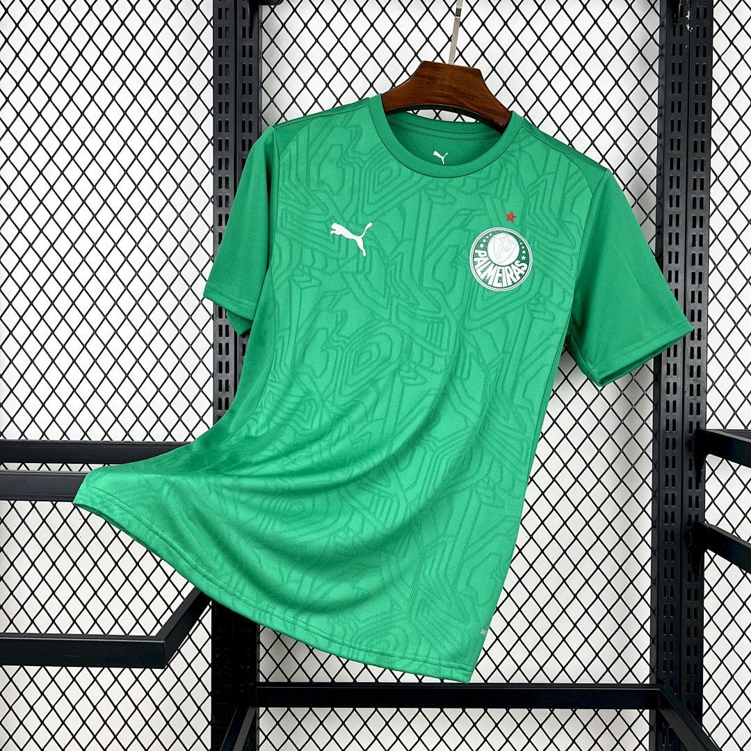 Mens Palmeiras 2025/26 Training Jersey