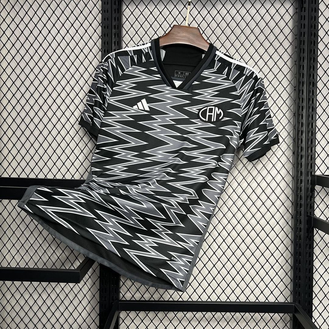 Atletico Mineiro 2024/25 Third Jersey S-XXXXL