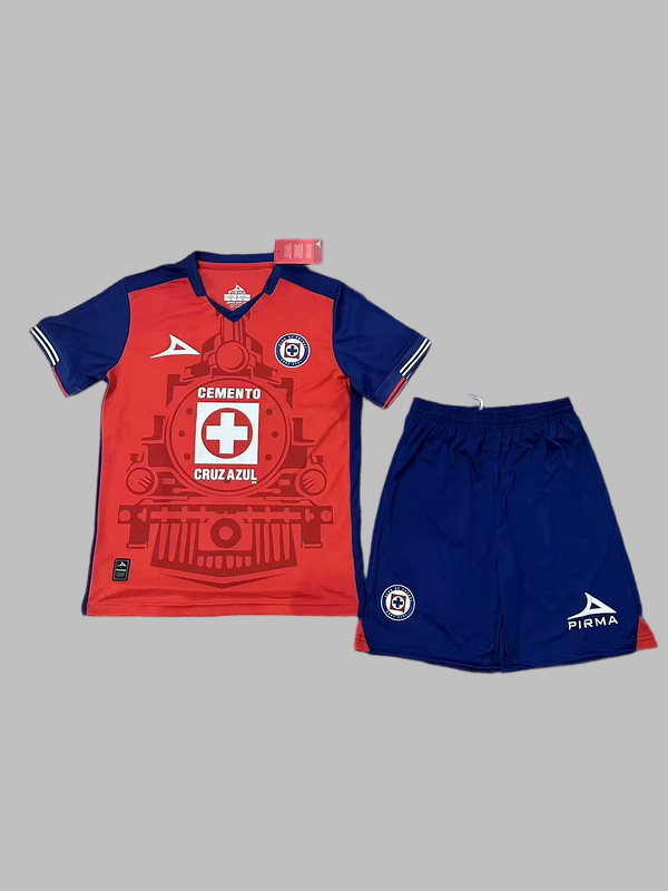 24-25 Cruz Azul Third Soccer Jerseys Yupoo
