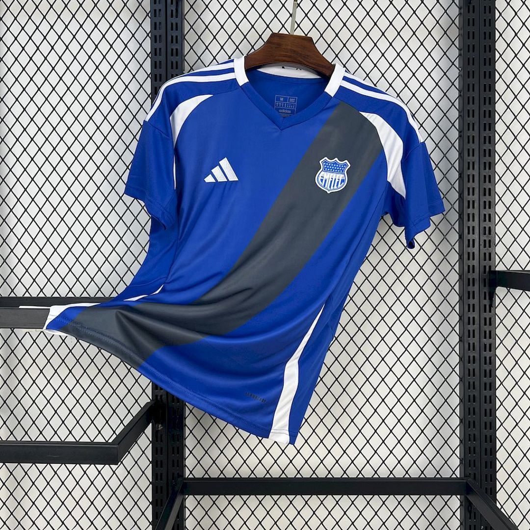 Emelec Guayaquil 2025/26 Home Jersey