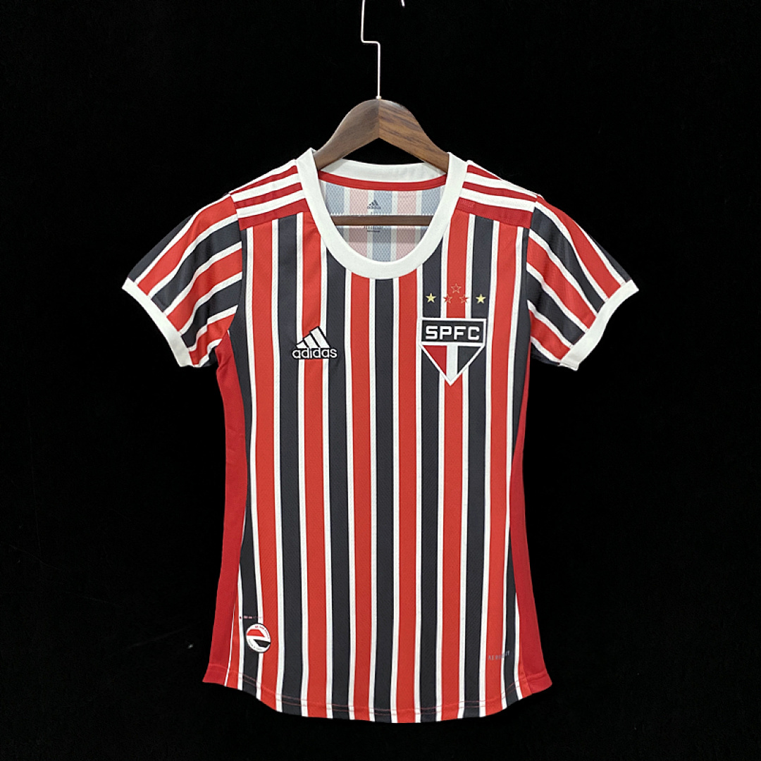 21/22 Sao Paulo Away Women S-XL