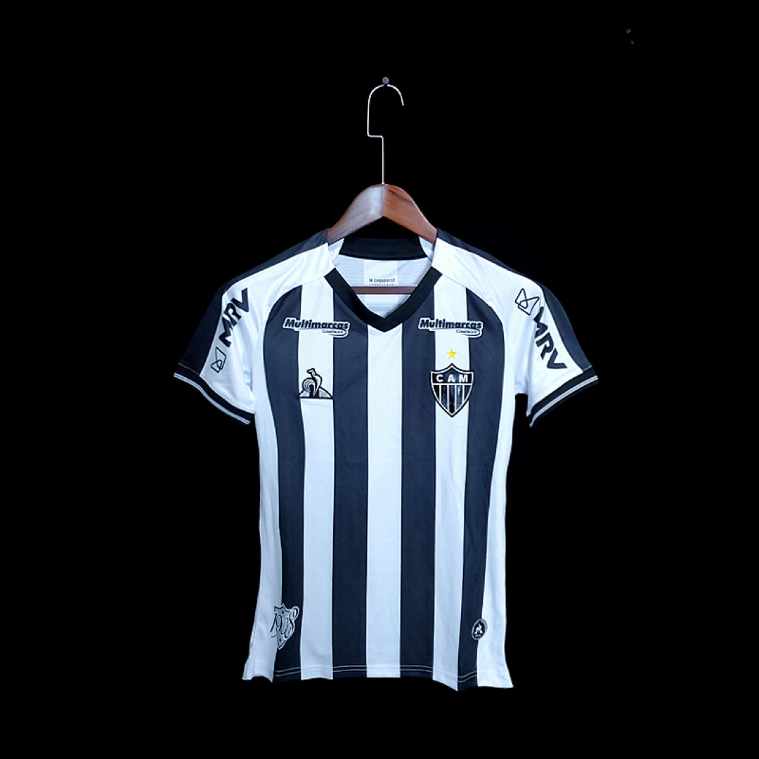 20-21 Atletico Mineiro Home Women's P-GG