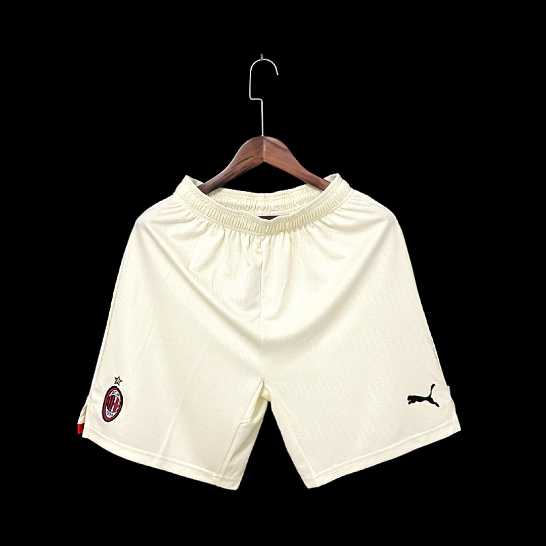 21/22 AC Milan away shorts S-XXL