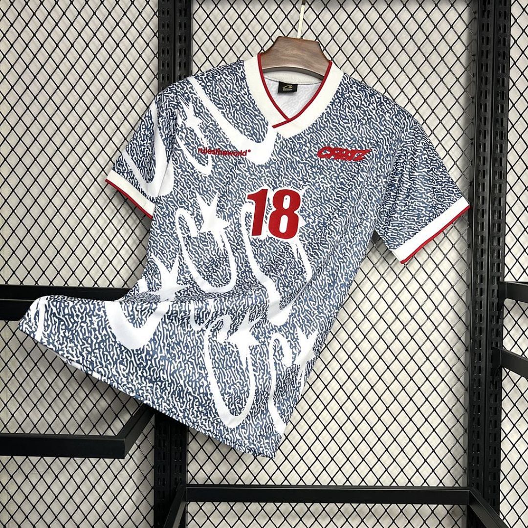 USA 1994 Away Corteiz Retro Jersey S-XXL