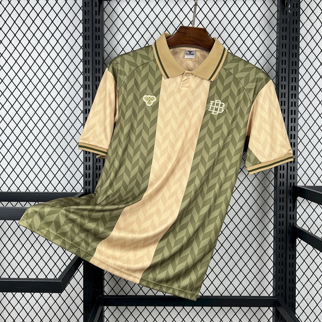 Mens Real Betis 2025/26 Training Jersey