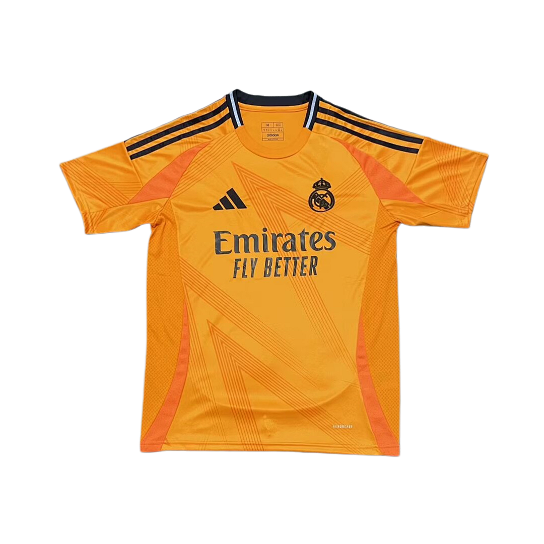 Real Madrid 2024/25 Away Jersey