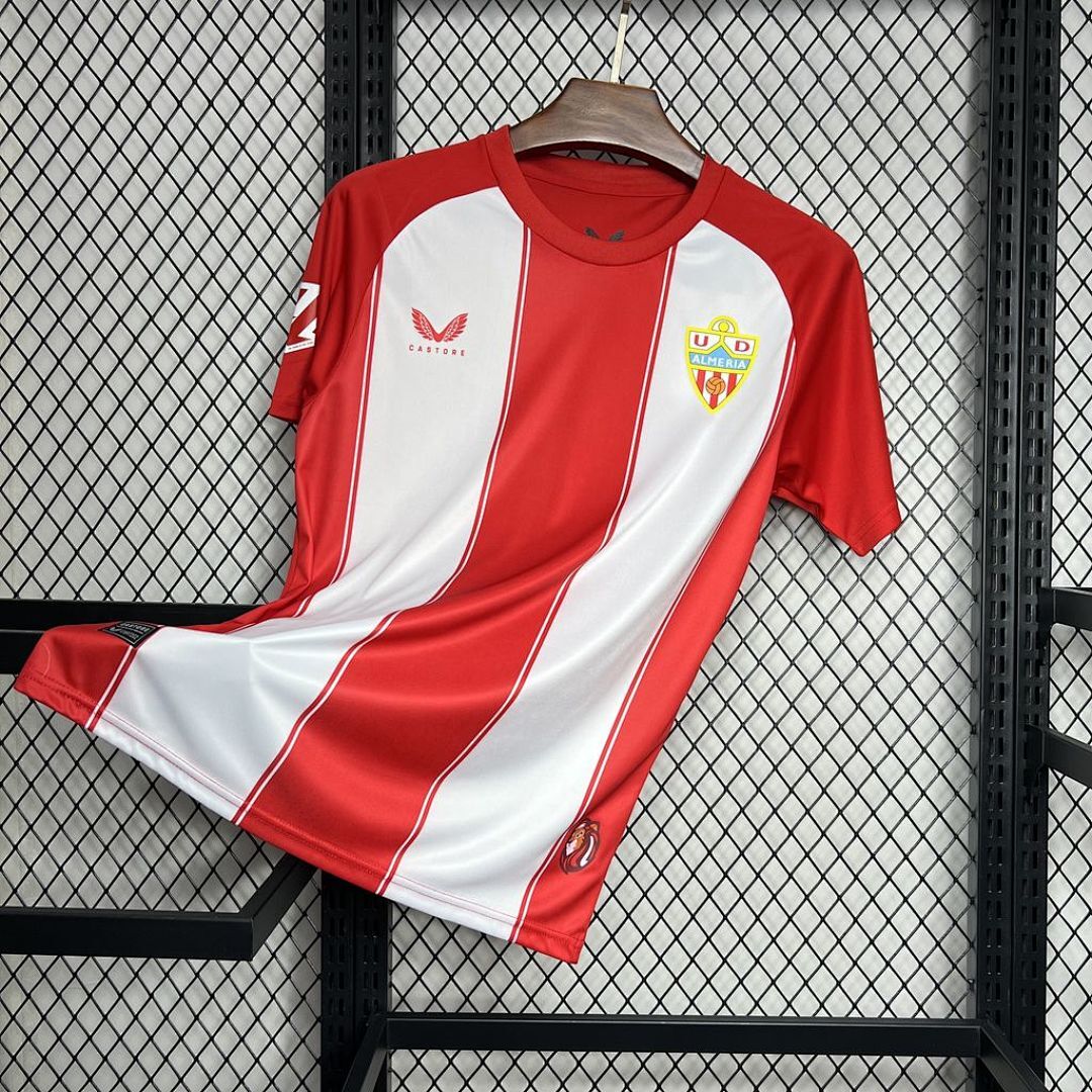 UD Almeria 2024/25 Home Jersey S-XXL