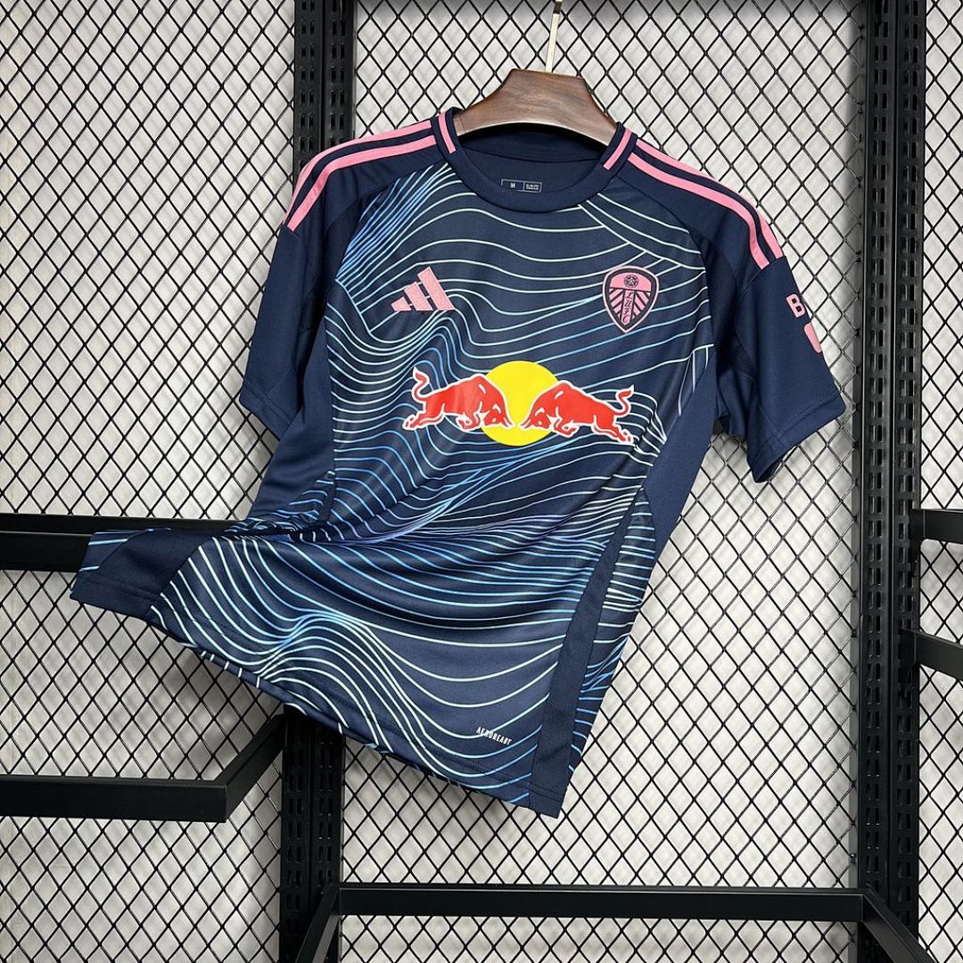 Leeds United F.C. 2024/25 Thirds Away Jersey S-XXXXL