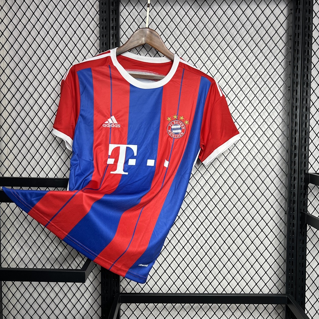 Bayern Munich 2014/15 Home Retro Jersey