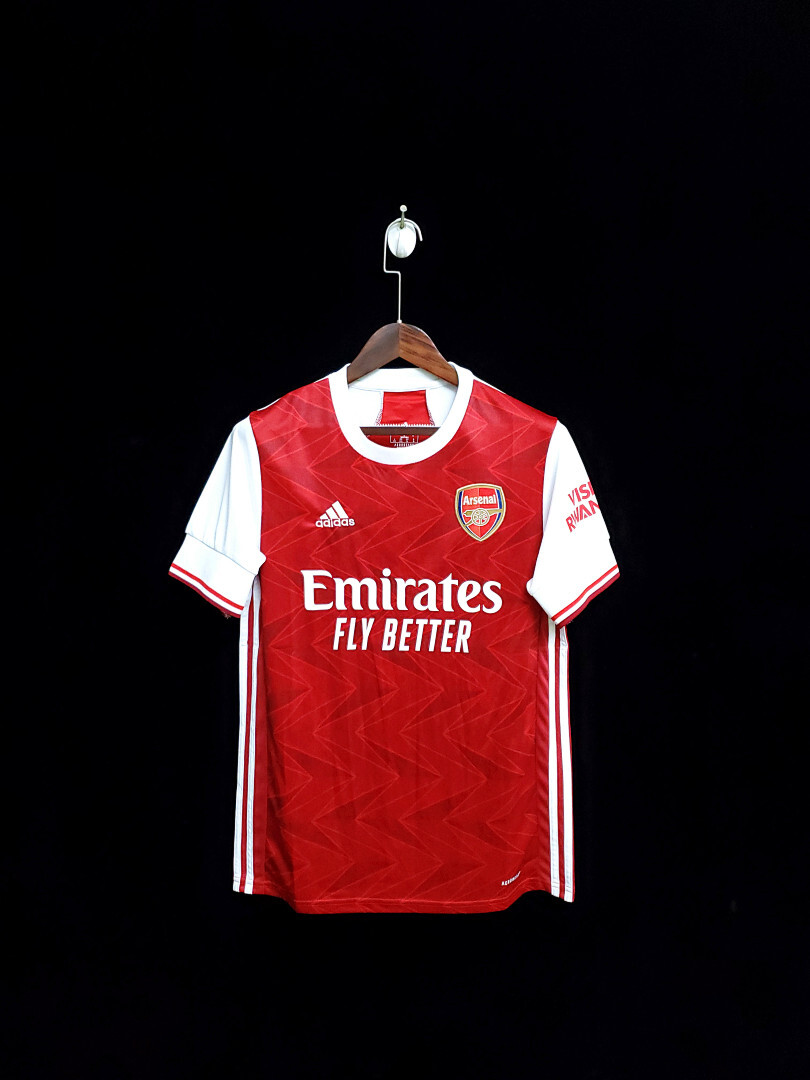 20-21 Arsenal home S-3XL