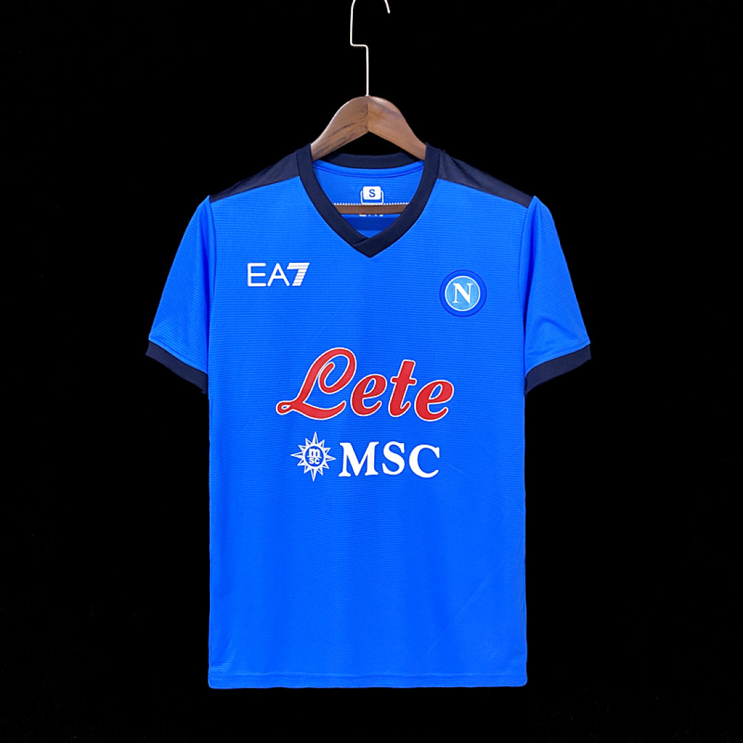 21/22 Naples home S-XXL