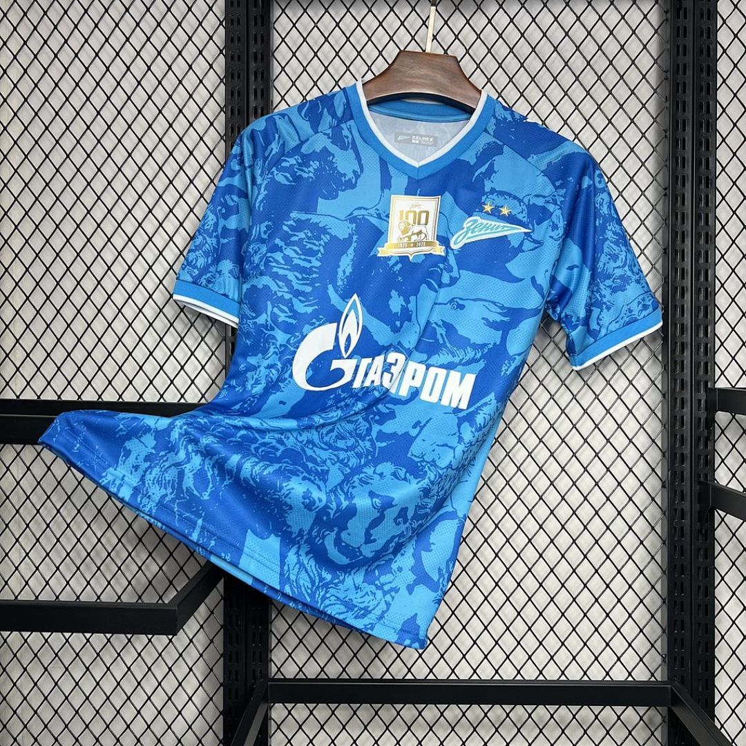 FC Zenit Saint Petersburg 2024/25 Home Jersey S-XXL
