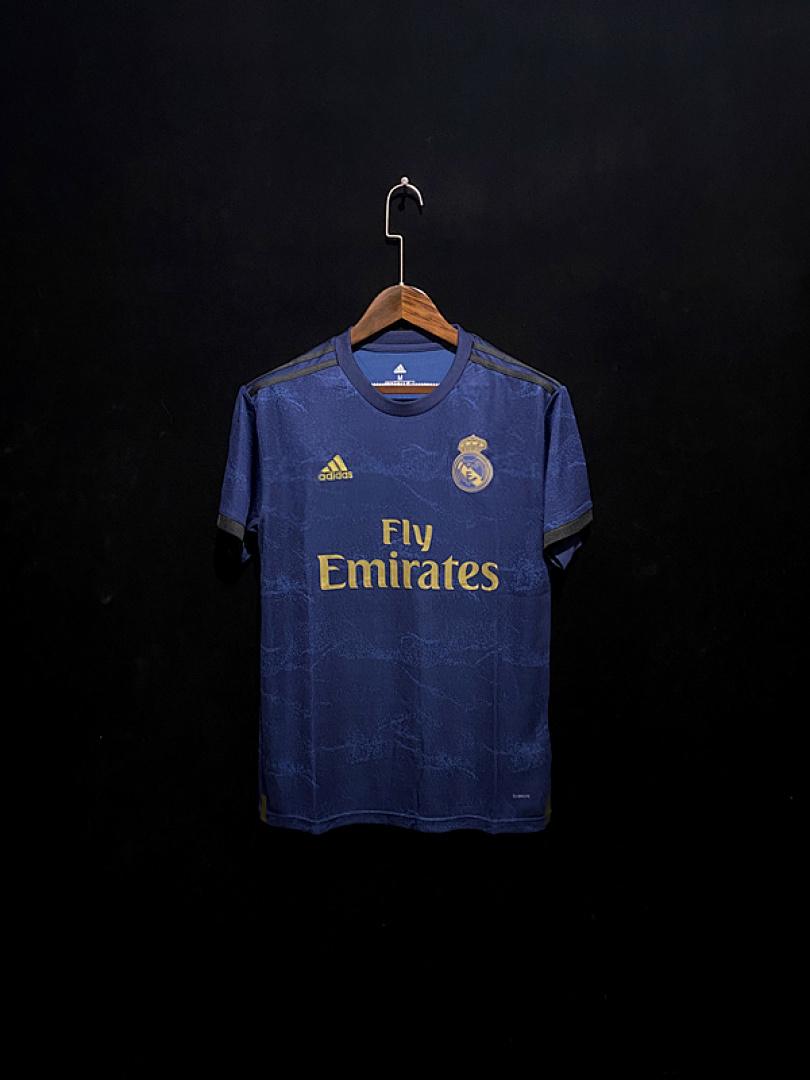 19-20 Real Madrid Away S-2XL