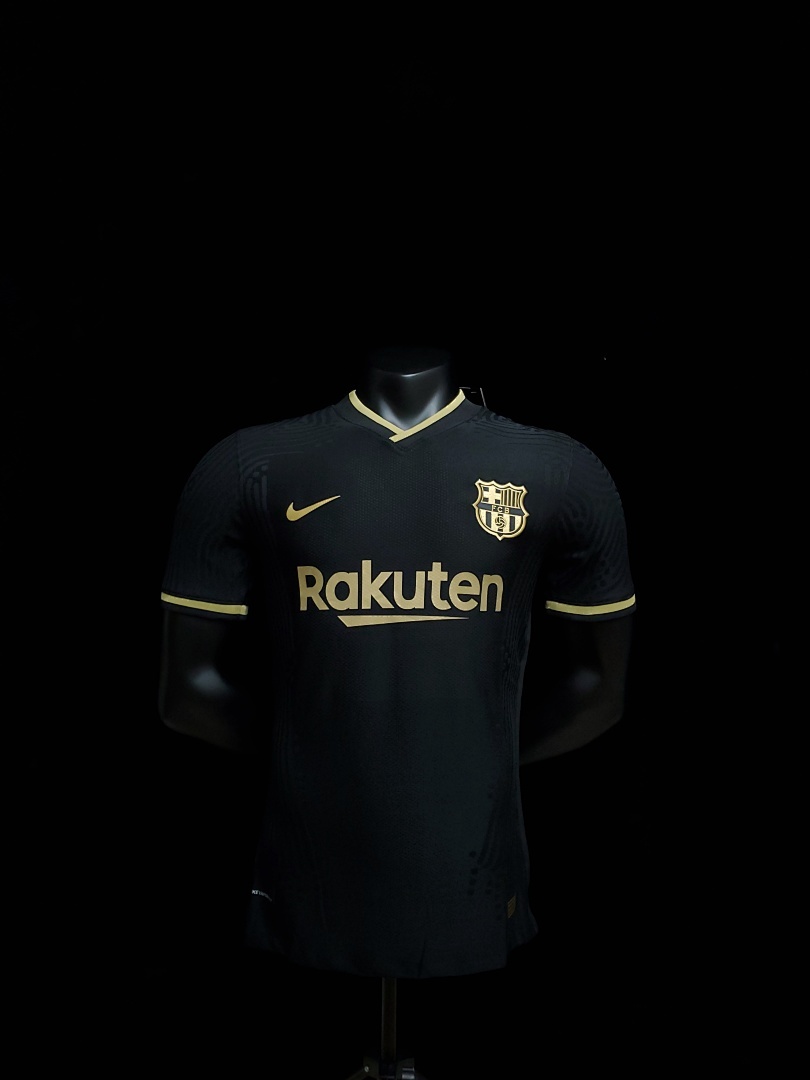 20-21 Barcelona away player S-2XL