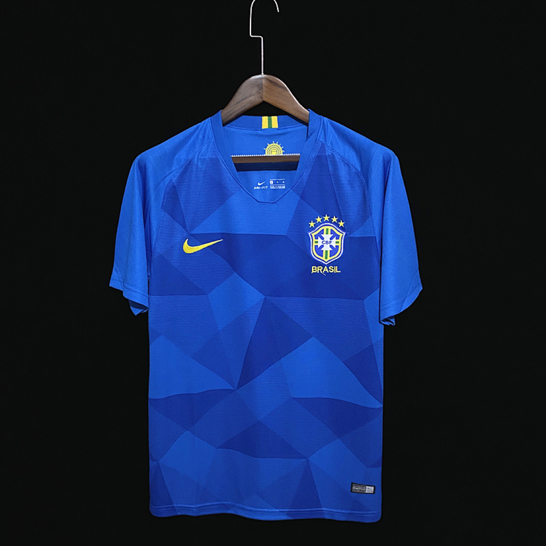 2018 Brazil Away S-2XL