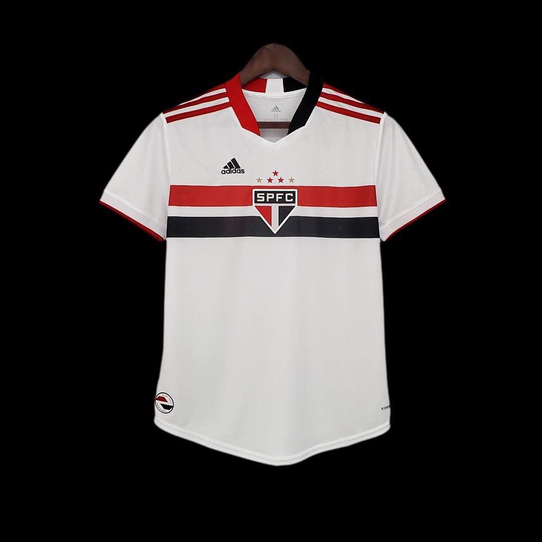 21-22 Sao Paulo home women  S-XL