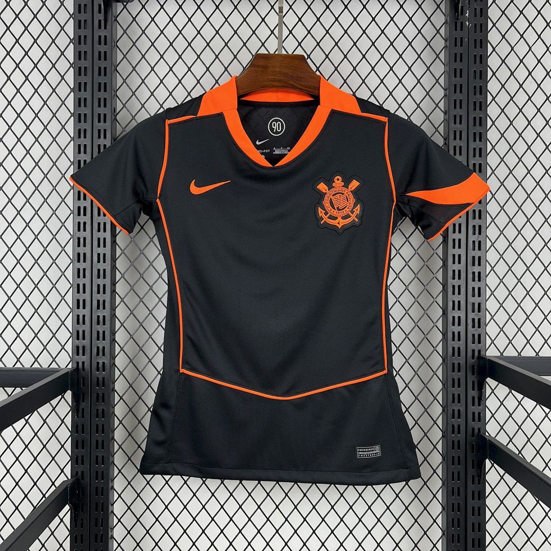 Womens Corinthians 2025/26 Third Jersey