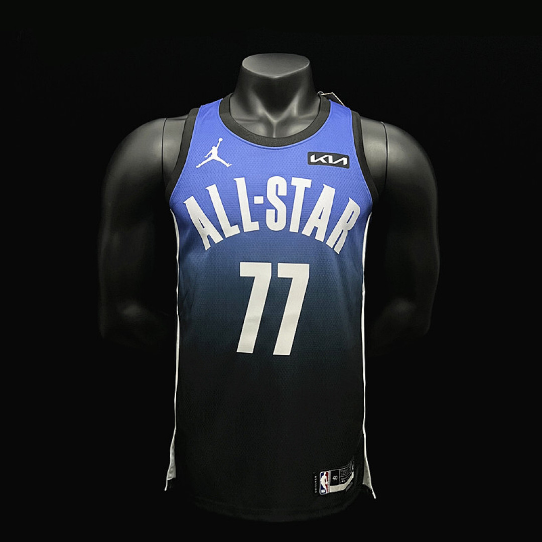 DONCIC #77 2022 All-Star East S-XXL