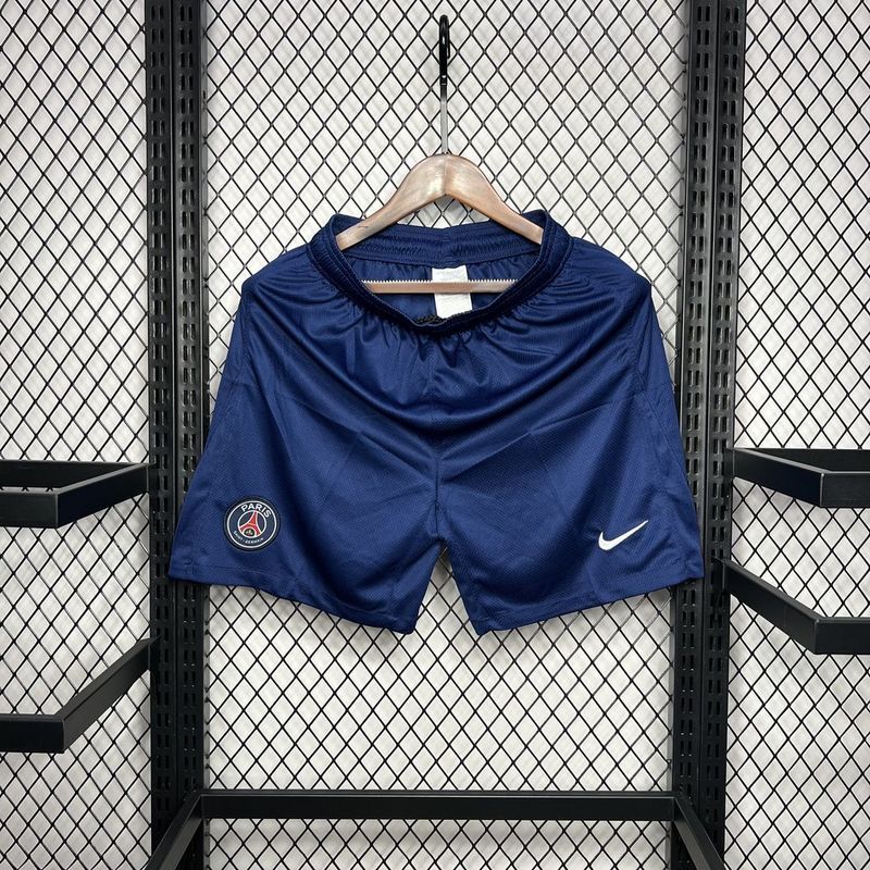 24-25 Paris Home Shorts Yupoo
