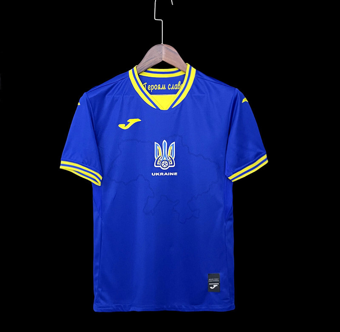 21/22 Ukraine Away S-XXL