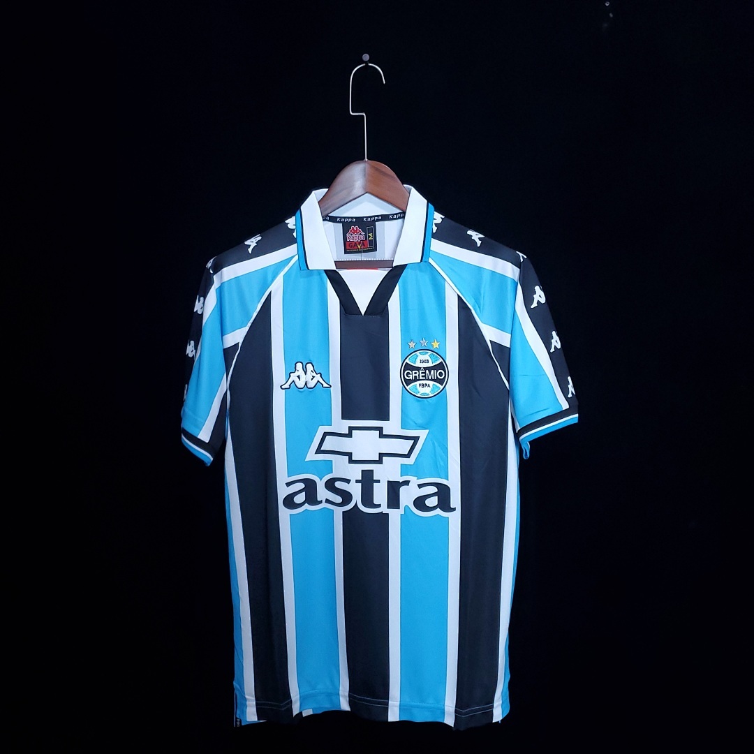 Retro Gremio home 2000 S-2XL