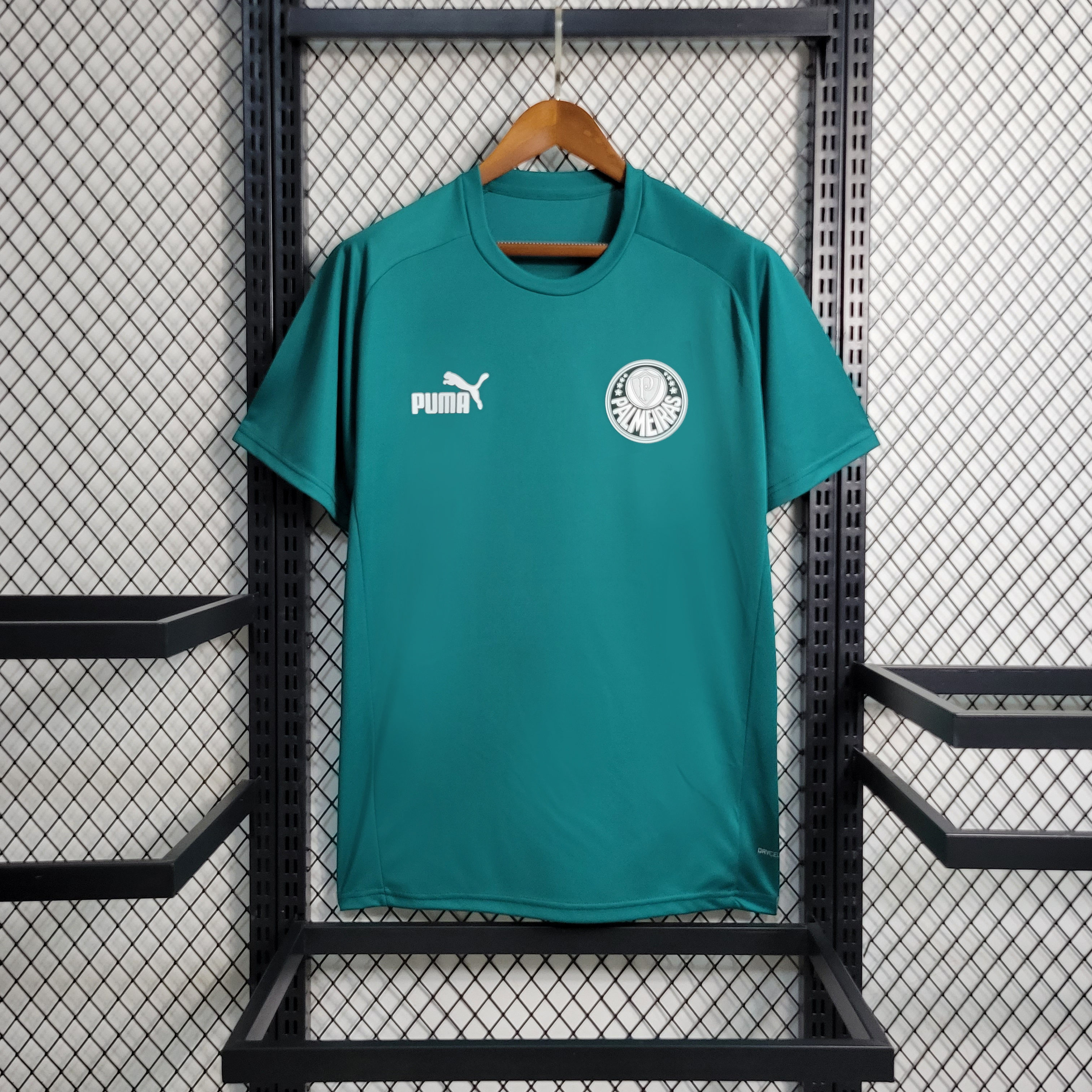 23-24 Palmeiras Green Ttraining Soccer Jerseys Yupoo